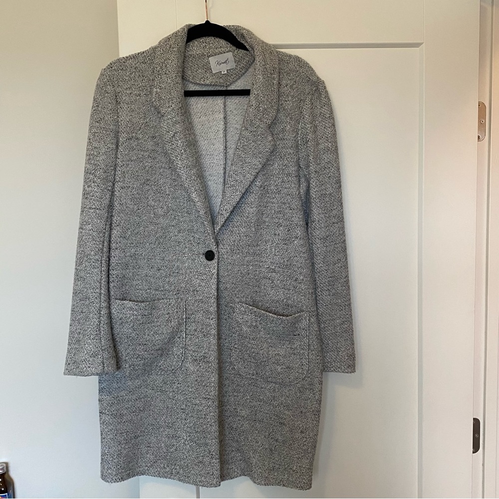 Kismet Long Blazer Jacket